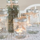 Stonebriar 50-pk Unscented White Tealights  6-7 Hr Burn  Smokeless