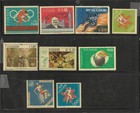 33 Mint Ecuador Stamps