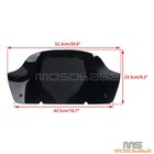 Noise Reduction Durable Windshield For Harley Cvo Street Glide Flhxse 2023-2025