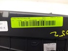 Range Rover Velar Glove Box Passenger Side In Ebony L560 2019