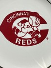 Vintage 1970   s Cincinnati Reds Baseball Plate