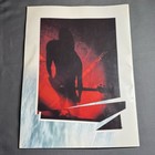 Red Hot Chili Peppers- By The Way- 2003 World Tour Program Tourbook