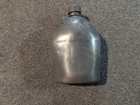 Us Army Canteen   Cover   Cup 1918 Ww1 Military Antique 
