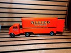 Vintage 1953 Tonka Allied Van Lines Semi Coe Pressed Steel Toy Truck  400 Usa