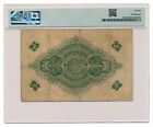 Greece  bank Of Crete  Banknote 25 Drachmai 1915 Pmg Vf 20 Very Fine