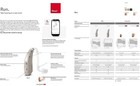 New Signi A Run Sp Severe Loss Behind-the-ear Digital 79 140 Db Bte Hearing Aid
