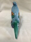 Vtg 1950s Arnart Creation Royal Crown Estoril 55 1653 Blue Pheasant Figurine