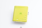 Excellent Sony Md Walkman Mz-e630 Mdlp Portable Player Yellow     Tested