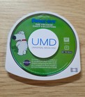 Sony Psp Family Guy - The Freakin  Sweet Collection  umd  2006 