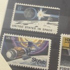 America Explores Space A Collection Of 6 Stamps Mint
