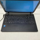 Toshiba Satellite C55-b5350 Laptop Intel I3-4005u 4gb 500gb Hdd Win 10 No Bat