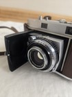Kodak Retina Ii C With Case  Untested 