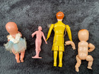 Renwal Dollhouse Mother  Plus Others