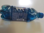 Pepsi Blue 2002 Berry Cola Fusion Sealed Never Opened 20 Oz Plastic Bottle Nos