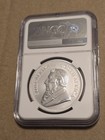 2017 S  Africa S1rand 50th Anniversary Ngc Sp69 