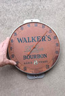 Vintage 1950s-1960s Walker   s Deluxe Bourbon Thermometer  Works