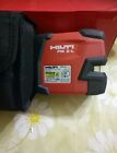 Hilti Pm 2-l Line Laser - Self-leveling Laser Level