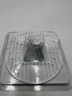 Qty 3 Clinton Electronic Ce-cpupr Universal Round Mounting Plate For Camera Pole
