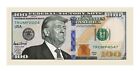 100 Total - Donald Trump Presidential Maga Century Dollars Novelty Money Bills