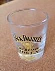Jack Daniel s Tennessee Honey Shotglass Shot Glass Round
