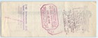 Check The First National Bank 3 24 1917 Dry Ridge Kentucky Uncle Sam