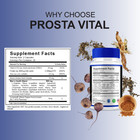  5 Pack  Prosta Vital Premium Prostate Support Pills  Prostavital  300 Capsules 