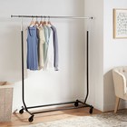 Heavy Duty Garment Rack - Brightroom  Metal Frame  Rolling Clothing