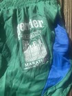 Vintage 1989 New York City Marathon Perrier Shorts Running Large Usa Rare Unworn