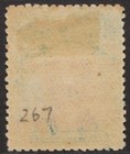 Rhodesia 1913 - Sg 267  8d  Dull Purple   Blue Grn  Perf 14 - Kgv  admiral  - Mh