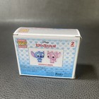 Lilo   Stitch Pocket Pop  Keychain 2-pack  Stitch   Angel Limited Ed Open Box
