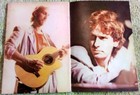 Genesis - Special Pelo Magazine   Poster - Argentina November 1986