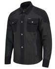 Mens Protective Mesh Motorcycle Shirt Made With Kevlar Biker Jacket Ce Armour