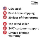 Rain Guards Vent Visors Shade For 2014-2018 Gmc Sierra 1500 Crew Cab