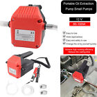 Oil Transfer Pump Extractor Electric Fast Change Transmission Fluid Extractor