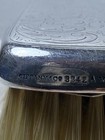 Antique Tiffany   Co Sterling Silver Hand Mirror   Brush Vanity Set 925 Makers