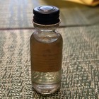 Vintage Slikstuf Trial Size Valve Oil Glass Bottle