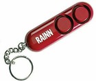Sabre Personal Alarm With Key Ring Red Loud 110 Db Alert Rainn Self Defense