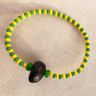 Ilde Ide Ifa Orunmila Beaded Bracelet De Orula Gala Ikin Ifa Idefa