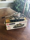 Vintage Corgi  900 German Pzkpfw Tiger Mk 1 Tank With Original Box