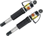 Pair Rear Air Shock Absorbers Magneride For Escalade Suburban Tahoe Yukon 15-20