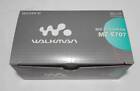 Unopend Sony Md Walkman Mz-e707 Sony Walkman Portable Md Player Japan