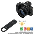 Bluetooth Wireless Remote Control For Nikon Z F Z50 Zfc  P950 P1000 As Ml-l7