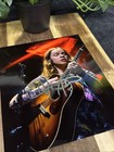 Billy Strings Signed 8x10 Auto Photo Coa Guitarist W  Coa   Matching Holograms 