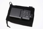 Sony Hvl-f28rm Compact Flash  Pouch  Very Clean  Tested