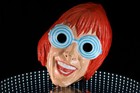 1960s Hipster Mod     Vintage Halloween     Ben Cooper     College Humor     Costume