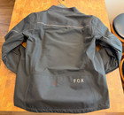Fox Racing Ranger Gore-tex Motorcycle Adv Jacket - Large - Black - Brand New
