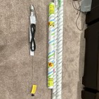 Shakespeare 5250 Vhf Stainless Steel Low Profile Whip Power Boat Antenna  