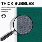  Bubble Mailers 4x8 Inch 100 Pack Poly Padded Envelopes Small 4x8  100pc Green