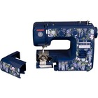 Janome Bridgerton Wisteria Promenade Sewing Machine Blue New