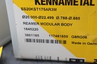 Kennametal Reamer Modular Body Ss20kst175ar3m Loc4252
